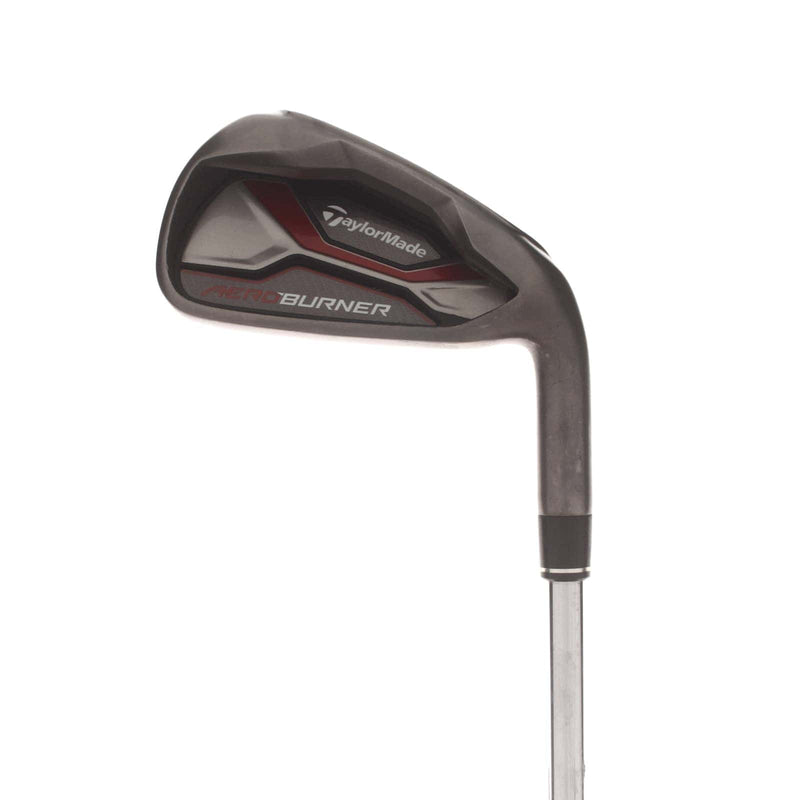 TaylorMade Aeroburner Steel Mens Right Hand 4 Iron 19* Regular - Reax Steel 88g