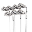 Callaway Mavrik Steel Mens Right Hand Irons 5-SW Regular - True Temper Elevate 95