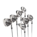Callaway Mavrik Steel Mens Right Hand Irons 5-SW Regular - True Temper Elevate 95