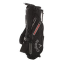 Callaway Hyper Day C Stand Bag - Black/Grey/Red