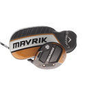 Callaway Mavrik Graphite Mens Right Hand Fairway 3 Wood 15* Regular - Project X Evenflow Riptide 60