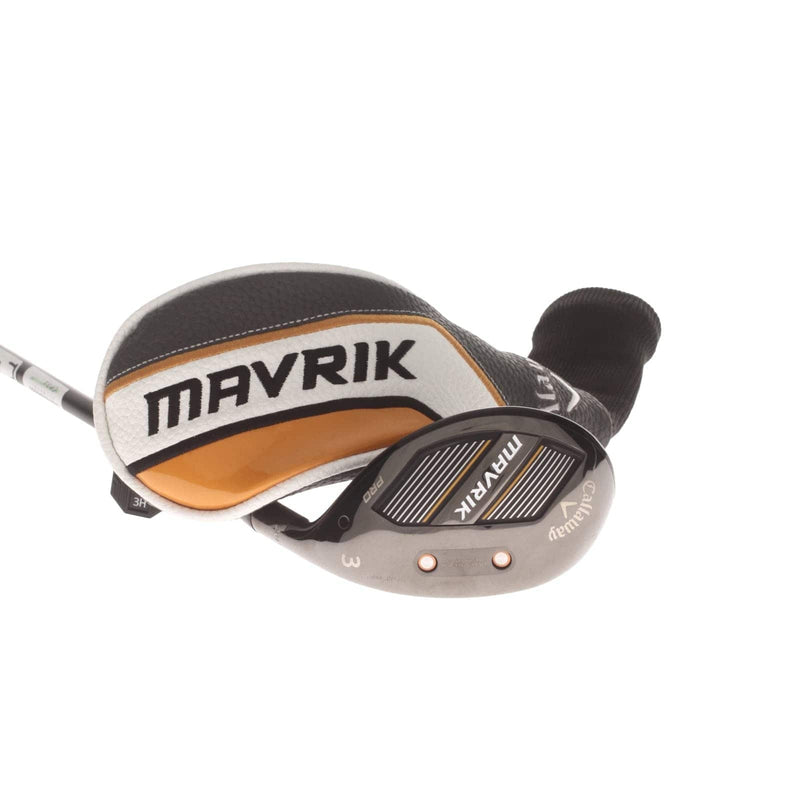 Callaway Mavrik Pro Graphite Mens Right Hand 3 Hybrid 20* Regular - KBS Hybrid 70
