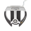 Odyssey Stroke Lab 2-Ball Fang Mens Right Hand Putter 34" Mallet Odyssey Stroke Lab - Odyssey