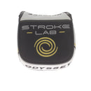 Odyssey Stroke Lab 2-Ball Fang Mens Right Hand Putter 34" Mallet Odyssey Stroke Lab - Odyssey