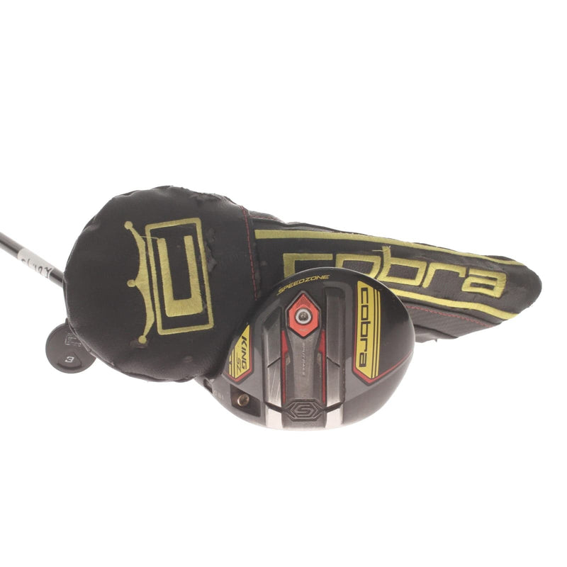 Cobra Speedzone Graphite Mens Right Hand Fairway 5 Wood 18.5* Regular - Mitsubishi Chemical Tensei AV Series Blue 65