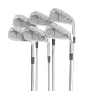 TaylorMade P.7CB Steel Mens Right Hand Irons 5-PW Extra Stiff - True Temper Dynamic Gold