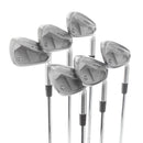 TaylorMade P.7CB Steel Mens Right Hand Irons 5-PW Extra Stiff - True Temper Dynamic Gold