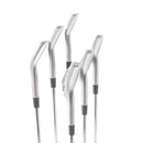 TaylorMade P.7CB Steel Mens Right Hand Irons 5-PW Extra Stiff - True Temper Dynamic Gold