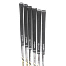 TaylorMade P.7CB Steel Mens Right Hand Irons 5-PW Extra Stiff - True Temper Dynamic Gold