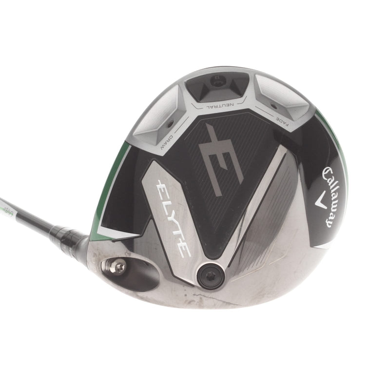 Callaway Elyte Graphite Mens Right Hand Driver 9* Stiff - Denali Charcoal 6.0 50g