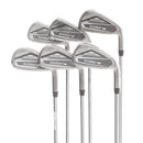 Cobra DS-Adapt Steel Mens Right Hand Irons 5-GW Regular - KBS Tour Lite