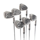 Cobra DS-Adapt Steel Mens Right Hand Irons 5-GW Regular - KBS Tour Lite