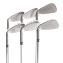 Cobra DS-Adapt Steel Mens Right Hand Irons 5-GW Regular - KBS Tour Lite