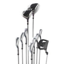 Aspire XD-1 Steel/Graphite Ladies Right Hand Package Set Ladies - Aspire