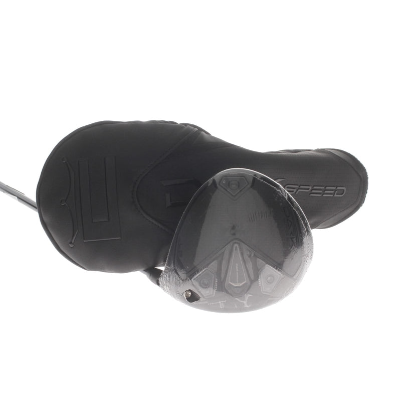 Cobra Darkspeed LS Graphite Mens Right Hand Driver 8* Stiff - UST Mamiya LINQ M40X 6F4