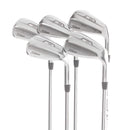 Titleist T100 2021 Steel Mens Right Hand Irons 6-PW Regular - Nippon N.S Pro 950GH