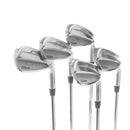 Titleist T100 2021 Steel Mens Right Hand Irons 6-PW Regular - Nippon N.S Pro 950GH
