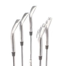 Titleist T100 2021 Steel Mens Right Hand Irons 6-PW Regular - Nippon N.S Pro 950GH