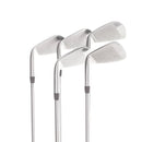 Titleist T100 2021 Steel Mens Right Hand Irons 6-PW Regular - Nippon N.S Pro 950GH
