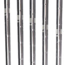 Titleist T100 2021 Steel Mens Right Hand Irons 6-PW Regular - Nippon N.S Pro 950GH