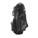 Big Max Tour 4 Cart Bag - Black/White