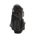 Big Max Tour 4 Cart Bag - Black/White