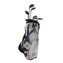 Callaway XR 13-Piece Blue/Red Graphite Mens Right Hand Package Set Regular -