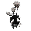 Callaway XR 13-Piece Blue/Red Graphite Mens Right Hand Package Set Regular -