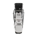 Ping DLX Cart Bag - White/Black