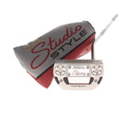 Scotty Cameron 2025 Studio Style Fastback Mens Right Hand Putter 35" Mallet - Scotty Cameron