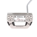 Scotty Cameron 2025 Studio Style Fastback Mens Right Hand Putter 35" Mallet - Scotty Cameron