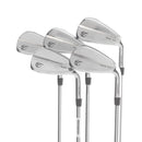 Takomo 101 Steel Mens Right Hand Irons 6-PW Regular - KBS Tour Lite