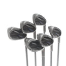 Ping G30 Graphite Mens Right Hand Irons 6-SW 1* Flat Senior - TFC 419
