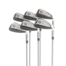 Wilson Launch Pad 2022 Steel Mens Right Hand Irons 5-PW Regular - KBS Max