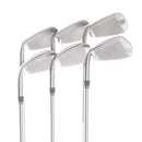 Wilson Launch Pad 2022 Steel Mens Right Hand Irons 5-PW Regular - KBS Max