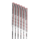 Wilson Launch Pad 2022 Steel Mens Right Hand Irons 5-PW Regular - KBS Max