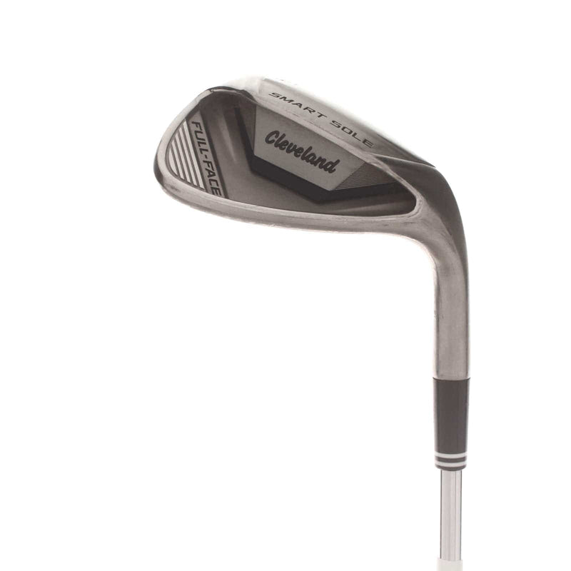 Cleveland Smart Sole Full-Face Steel Mens Right Hand Sand Wedge Wedge - KBS Hi-Rev Max 105