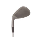 Cleveland Smart Sole Full-Face Steel Mens Right Hand Sand Wedge Wedge - KBS Hi-Rev Max 105