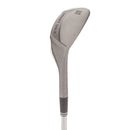 Cleveland Smart Sole Full-Face Steel Mens Right Hand Sand Wedge Wedge - KBS Hi-Rev Max 105