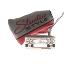 Scotty Cameron 2025 Studio Style Sqaureback 2 Mens Right Hand Putter 38" Mid-Mallet - Scotty Cameron Long Design