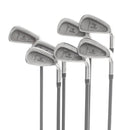 TaylorMade 320 Graphite Mens Right Hand Irons 4-PW Lite - TaylorMade M-70
