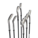 TaylorMade 320 Graphite Mens Right Hand Irons 4-PW Lite - TaylorMade M-70