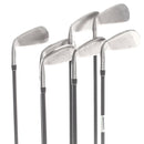 TaylorMade 320 Graphite Mens Right Hand Irons 4-PW Lite - TaylorMade M-70
