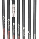 TaylorMade 320 Graphite Mens Right Hand Irons 4-PW Lite - TaylorMade M-70