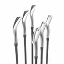 Titleist T300 2021 Graphite Mens Right Hand Irons 5-PW Senior - Mitsubishi Chemical Tensei AV Series Red