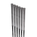 Titleist T300 2021 Graphite Mens Right Hand Irons 5-PW Senior - Mitsubishi Chemical Tensei AV Series Red