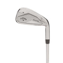 Callaway Elyte X Steel Mens Right Hand 7 Iron 28* Stiff - True Temper Vector 90