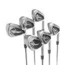 Cleveland Zipcore XL Steel Mens Right Hand Irons 5-PW Regular - KBS Tour Lite