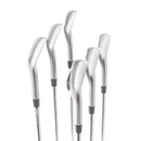 Cleveland Zipcore XL Steel Mens Right Hand Irons 5-PW Regular - KBS Tour Lite