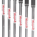 Cleveland Zipcore XL Steel Mens Right Hand Irons 5-PW Regular - KBS Tour Lite